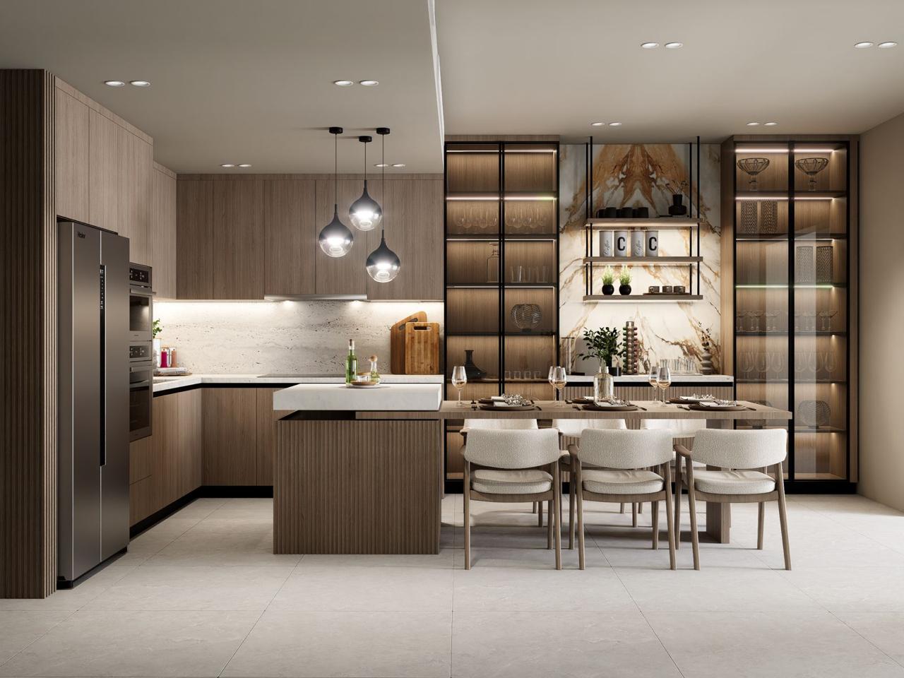 Kitchens project 6